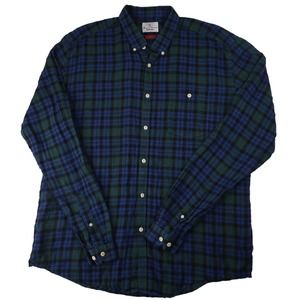 Barbour Williams Linen Button Down Shirt